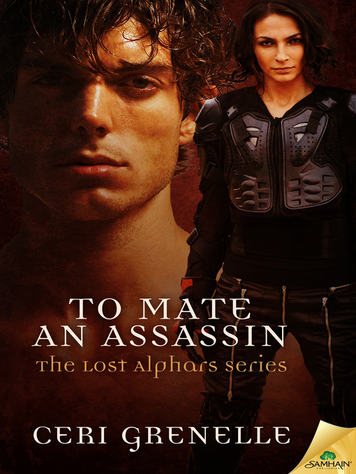 Cover image for To Mate an Assassin